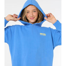 Bluza RIP CURL SURF PUFF HOOD-GIRL niebieska
