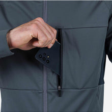 Kurtka narciarska męska ROSSIGNOL Genetys Jkt szary
