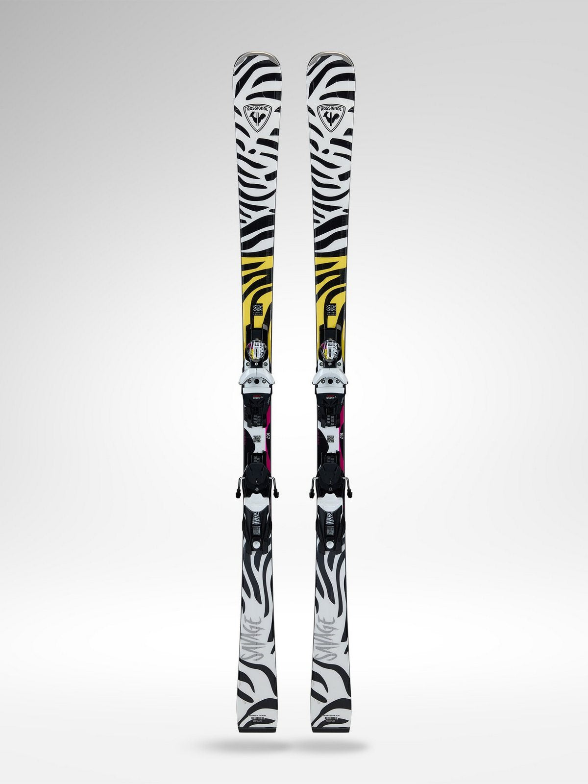 Narty ROSSIGNOL Savage Piste + wiązania LOOK Nx 12 Konect Gw B80 Savage