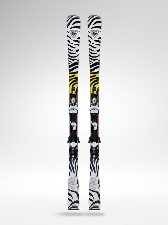 Narty ROSSIGNOL Savage Piste + wiązania LOOK Nx 12 Konect Gw B80 Savage
