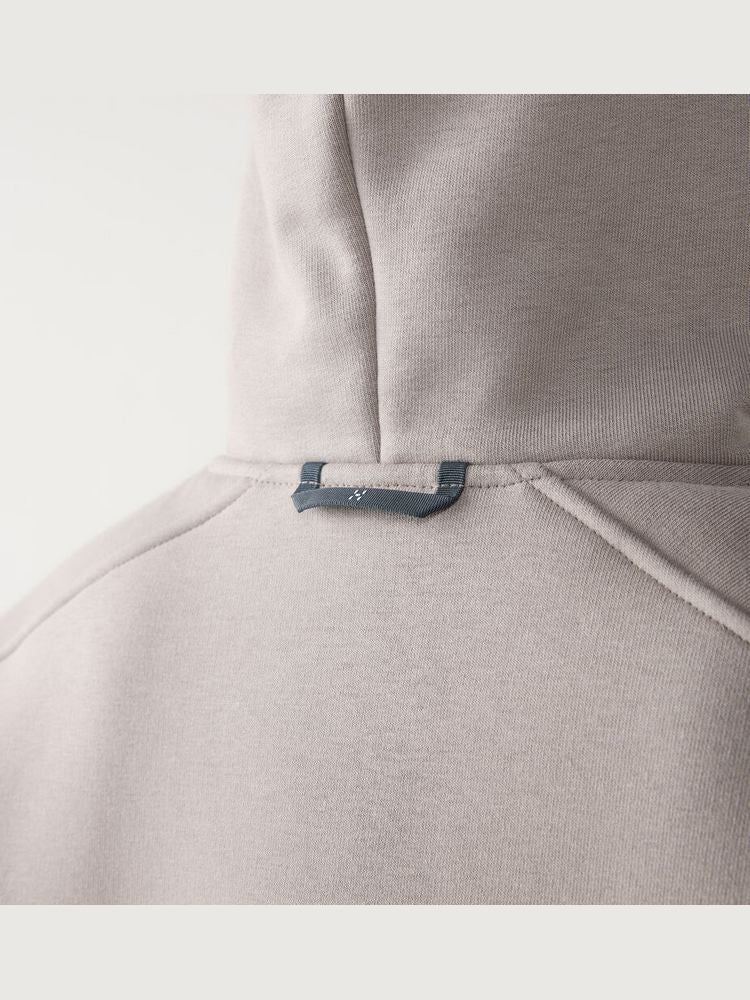 Bluza z kapturem damska HAGLÖFS Hoodie Stone Brick
