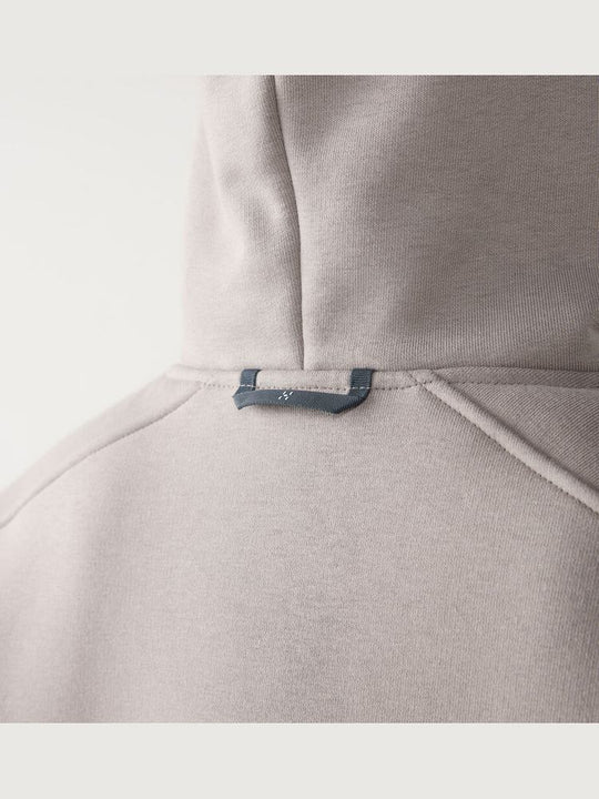 Bluza z kapturem damska HAGLÖFS Hoodie Stone Brick
