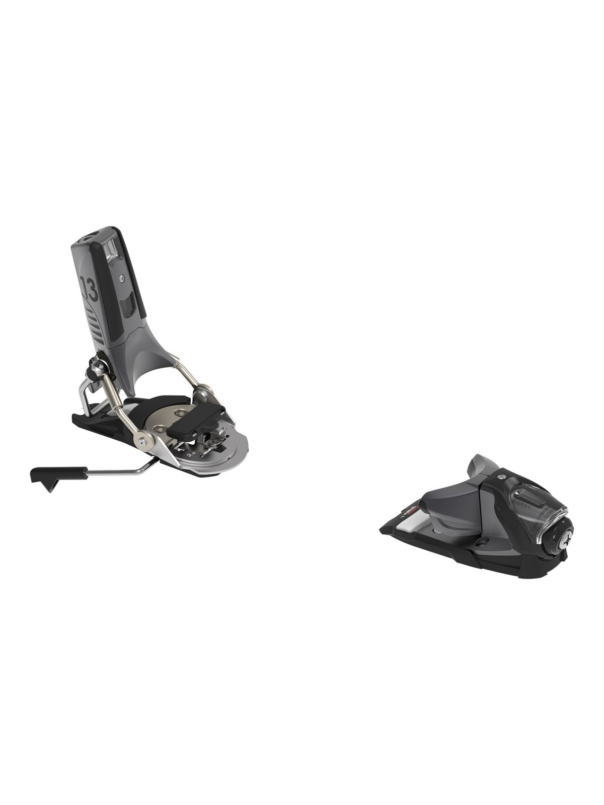 Wiązania narciarskie LOOK PIVOT 2.0 13 GW B105 Black Metal