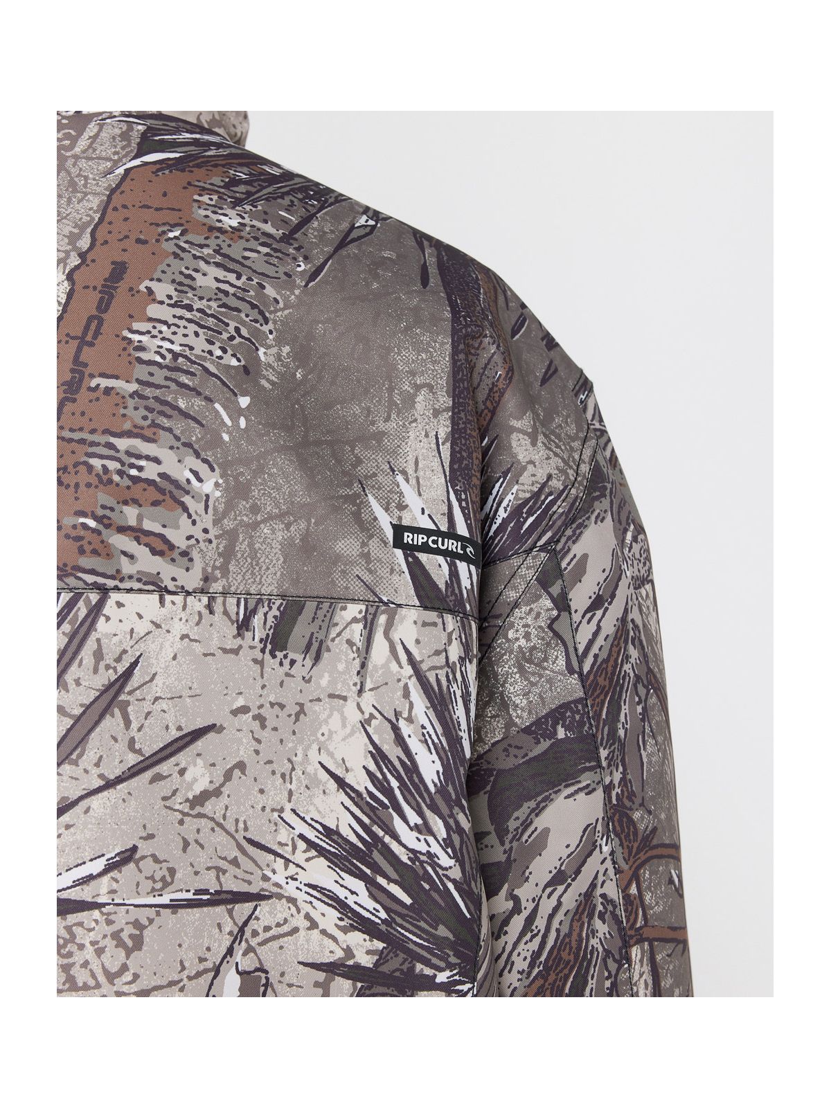 Kurtka narciarska RIP CURL ANTI SERIES PINNA 10K/10K JKT zielona