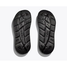 Klapki HOKA U ORA ATHLETIC SLIDE czarne
