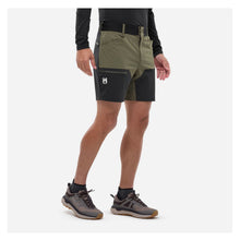 Szorty męskie MILLET Onega Stretch Short M zielone
