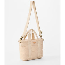 Torebka RIP CURL TEDDY MINI 5.5L TOTE beżowa
