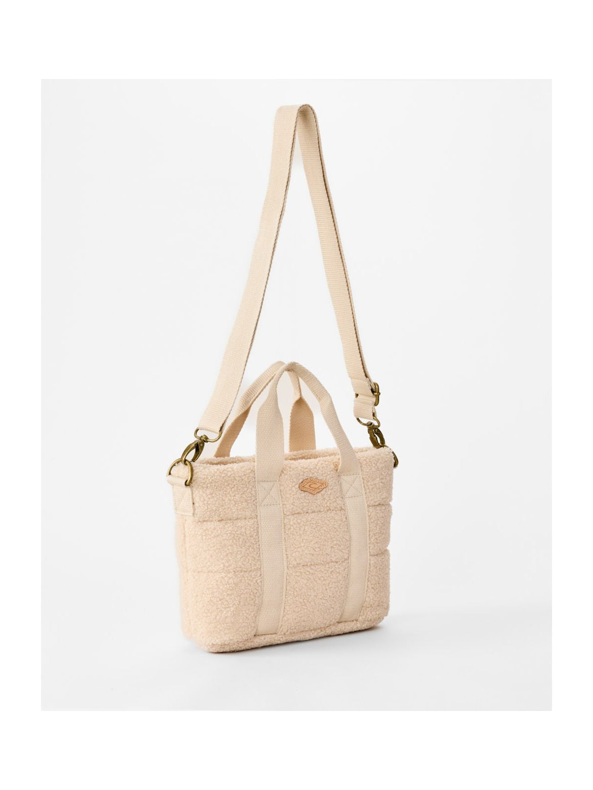 Torebka RIP CURL TEDDY MINI 5.5L TOTE beżowa