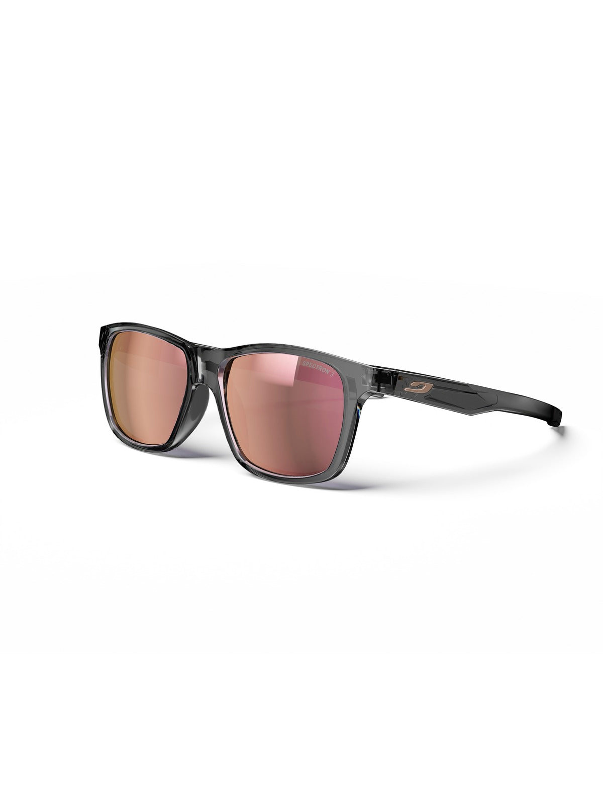 Okulary dziecięce JULBO ELWOOD czarny cat 3 | 6-10 lat - Adventure Sports