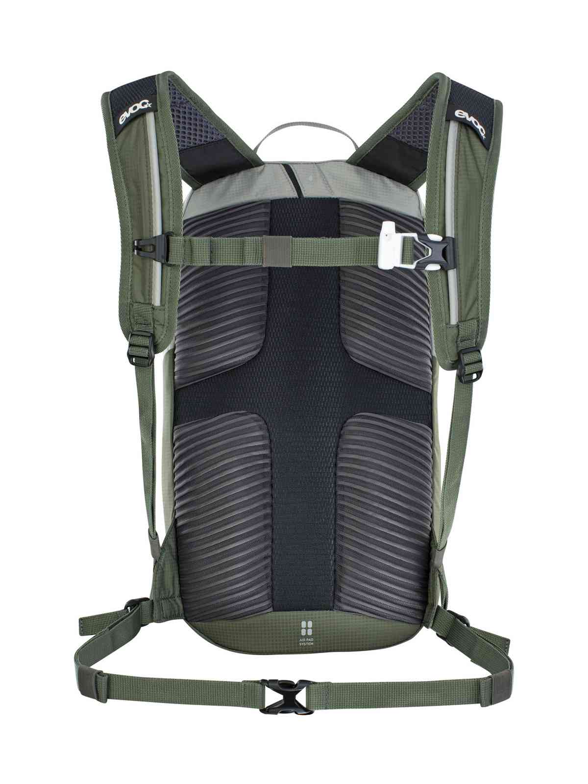Plecak EVOC Ride 8 stone - dark olive