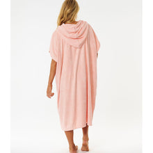 Ponczo RIP CURL Classic Surf Hooded Towel pomarańczowy
