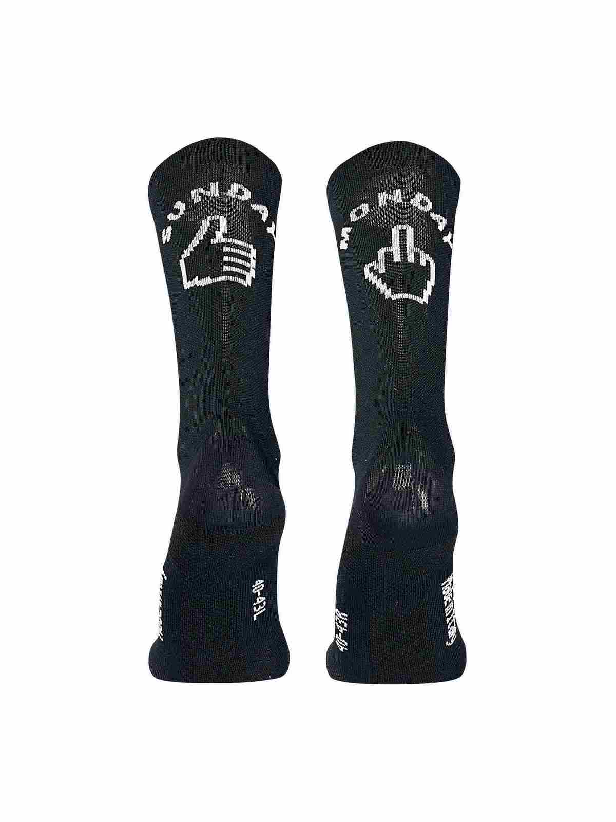 Skarpety rowerowe NORTHWAVE SUNDAY MONDAY WOOL