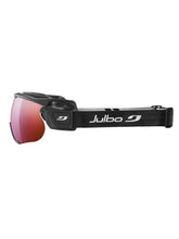 Gogle narciarskie JULBO Sniper Evo L czarne fotochrom Cat 0-4 hi-contrast
