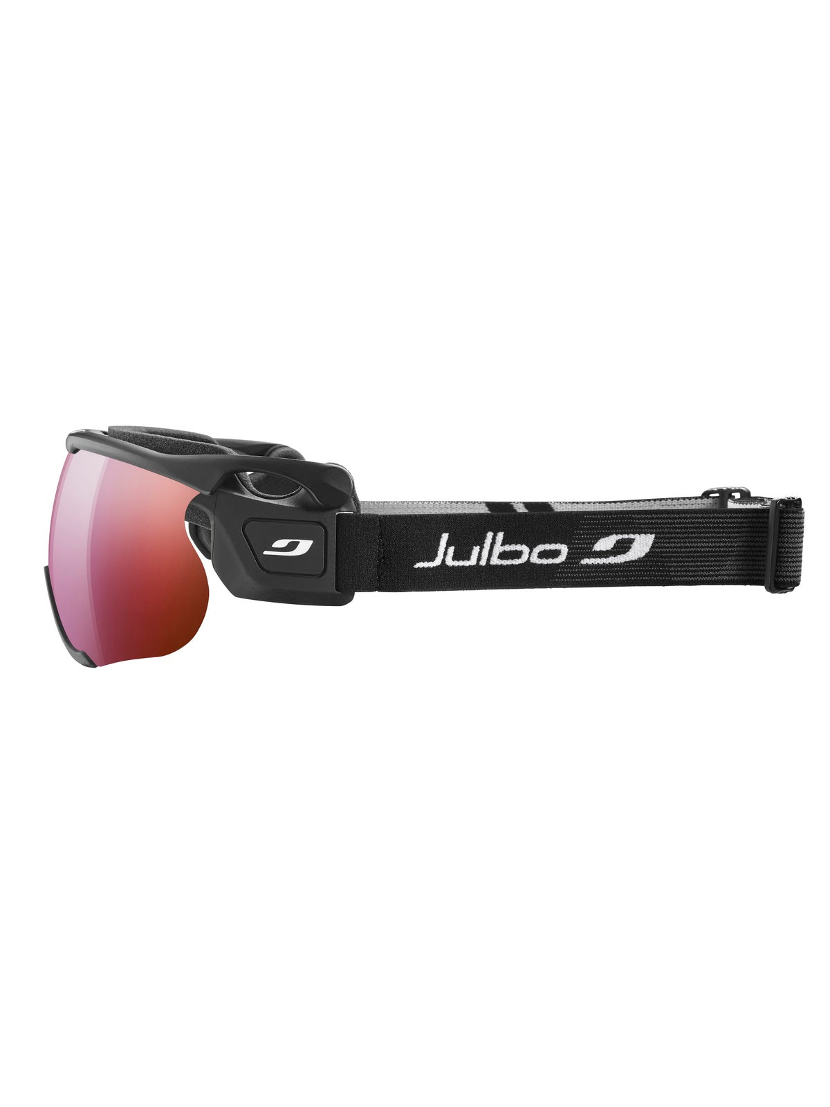 Gogle narciarskie JULBO Sniper Evo L czarne fotochrom Cat 0-4 hi-contrast