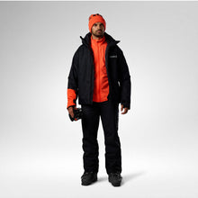 Spodnie narciarskie męskie ROSSIGNOL M Hero Insulated Ski Pant czarne
