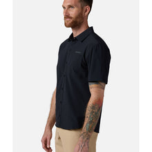 Koszula męska ROSSIGNOL LYCIAN SHIRT czarny - Adventure Sports
