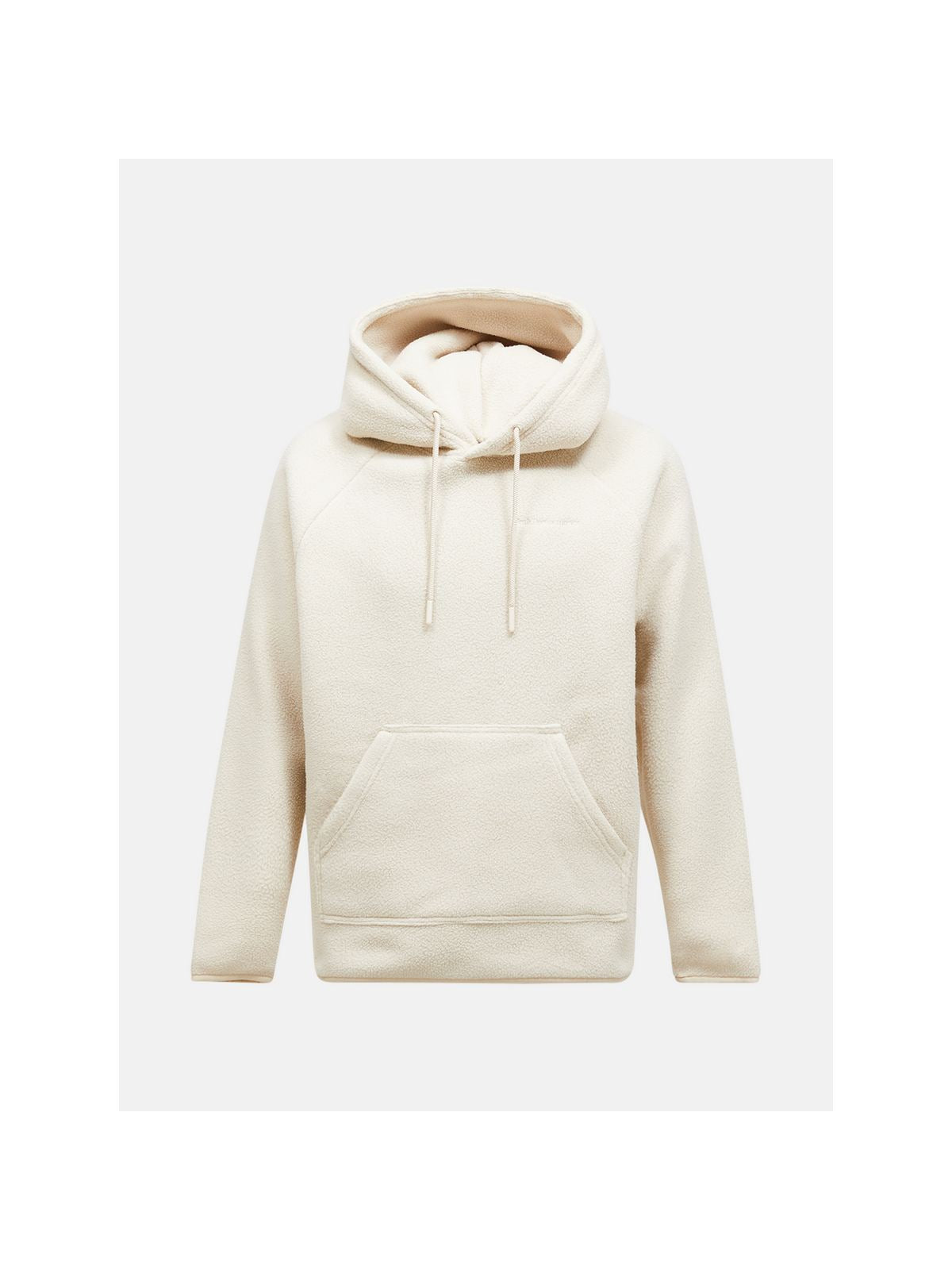 Bluza PEAK PERFORMANCE M Fleece Hood piaskowy