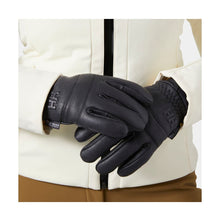 Rękawice damskie HELLY HANSEN ALPHELIA GLOVE czarne
