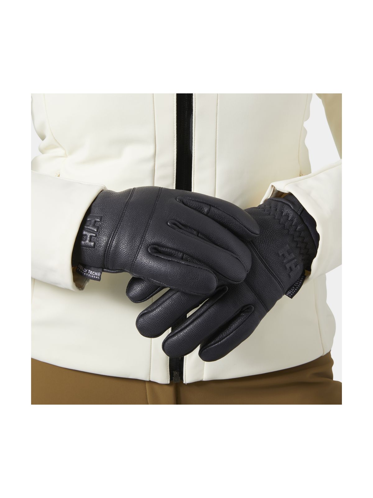 Rękawice damskie HELLY HANSEN ALPHELIA GLOVE czarne