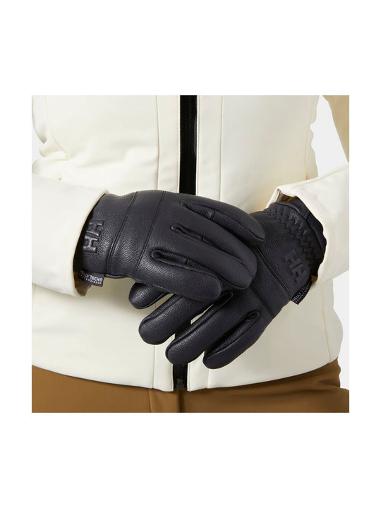 Rękawice damskie HELLY HANSEN ALPHELIA GLOVE czarne
