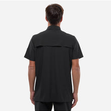 Koszula męska MILLET Seneca Stretch Shirt Ss M czarna
