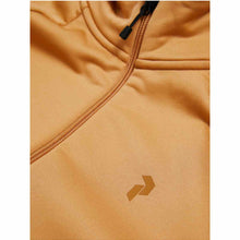 Bluza PEAK PERFORMANCE M Rider Essentials Zip Jacket brązowy
