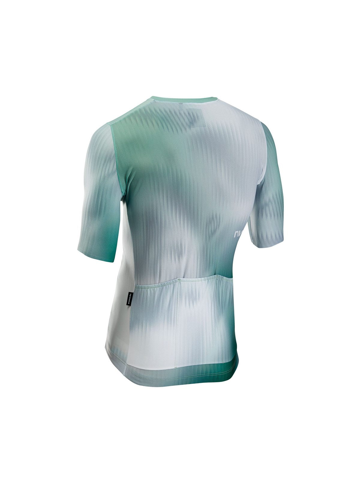 Koszulka rowerowa NORTHWAVE Blade Jersey S/s zielony