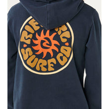 Bluza dziecięca RIP CURL Pacific Rinse Hood-Boy granatowa
