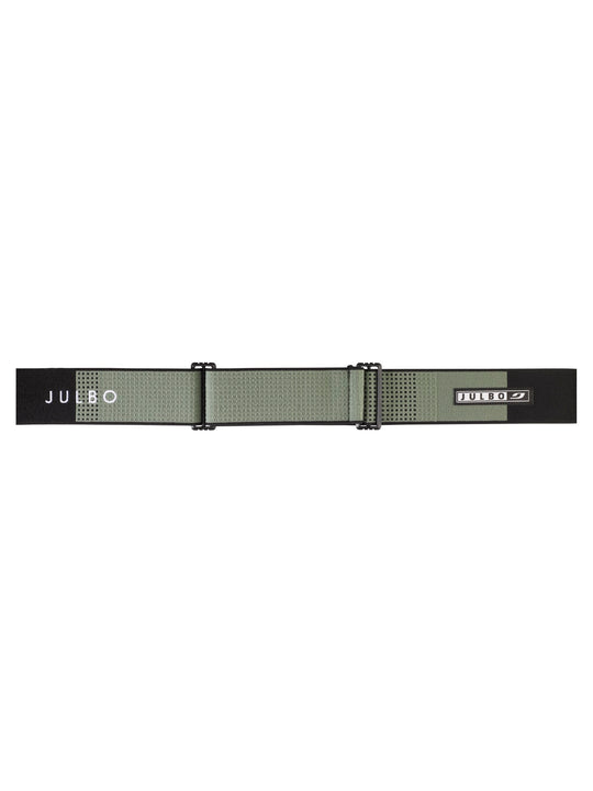 Gogle narciarskie JULBO CYRIUS-X zielone fotochrom Cat 1-3 hi-contrast
