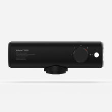 Lampka rowerowa BOOKMAN Volume Front 1500 czarny
