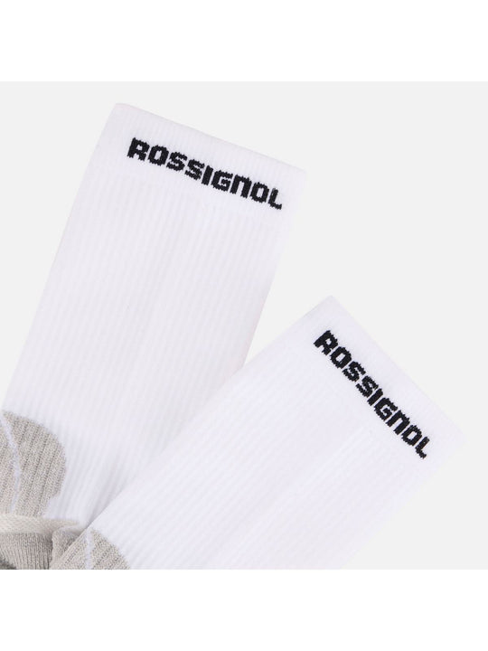Skarpety ROSSIGNOL Sapa Mid Socks białe
