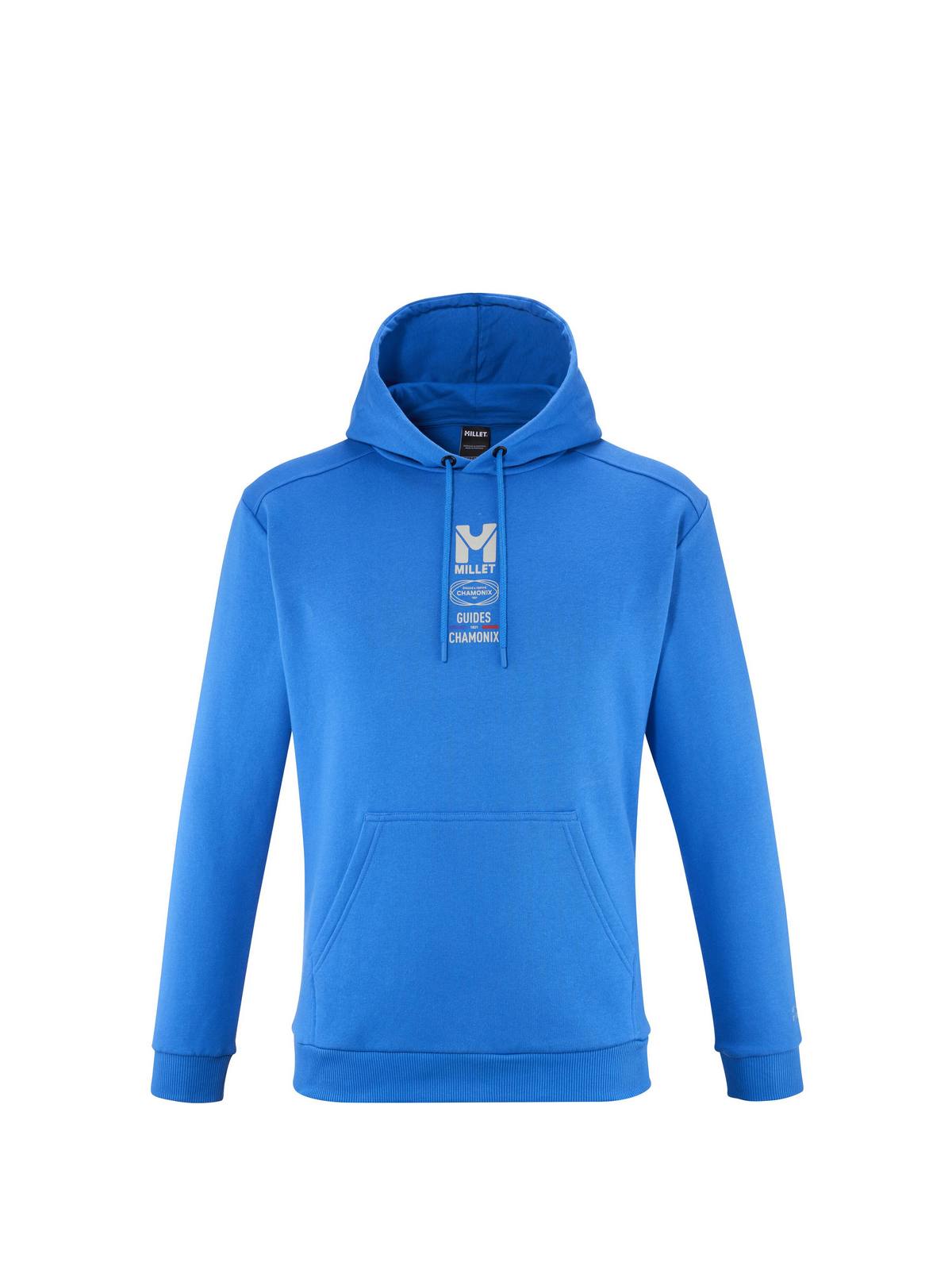 Bluza MILLET CDG CHAMONIX SWT HOODIE M niebieski