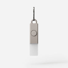 Zawieszka świecąca BOOKMAN Lightstick Sand Gray

