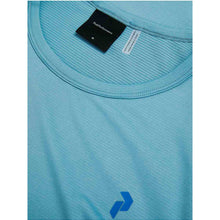 Koszulka PEAK PERFORMANCE Trail Shortsleeve Men niebieski
