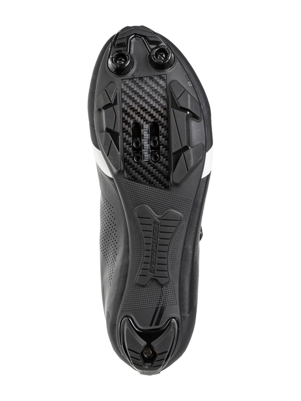Buty rowerowe NORTHWAVE Striker Wide czarne