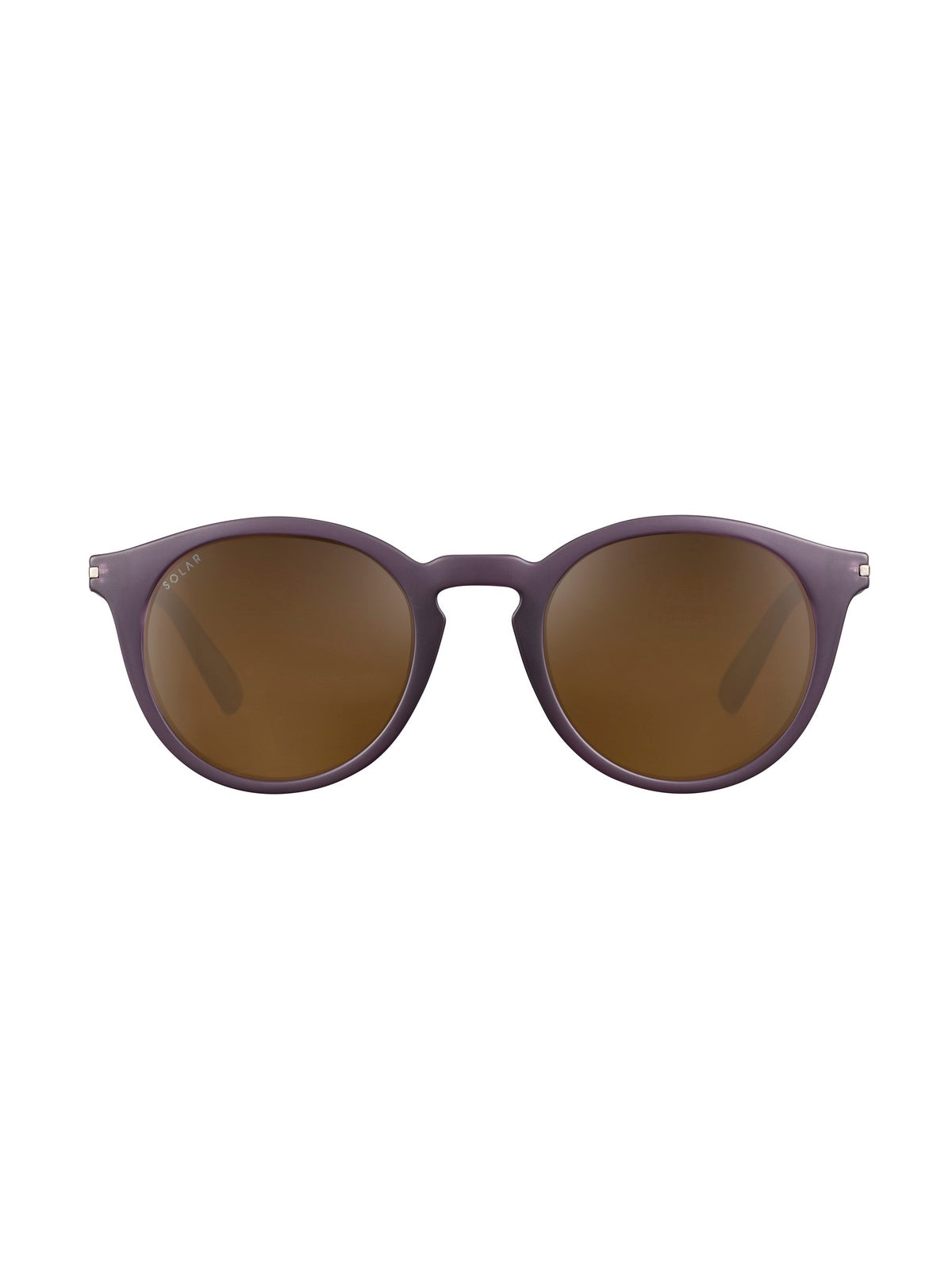 Okulary przeciwsłoneczne SOLAR Janis - cat.3 Polarized - Violet