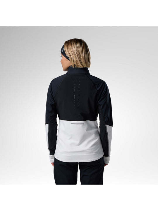 Kurtka narciarska damska ROSSIGNOL W Venon Softshell Jacket czarna
