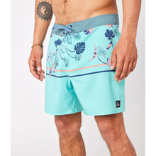 Boardshorty RIP CURL Mirage Retro Equator niebieski - 32 - Adventure Sports
