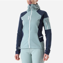 Kurtka damska MILLET W Pierra Ment Hoodie W niebieska
