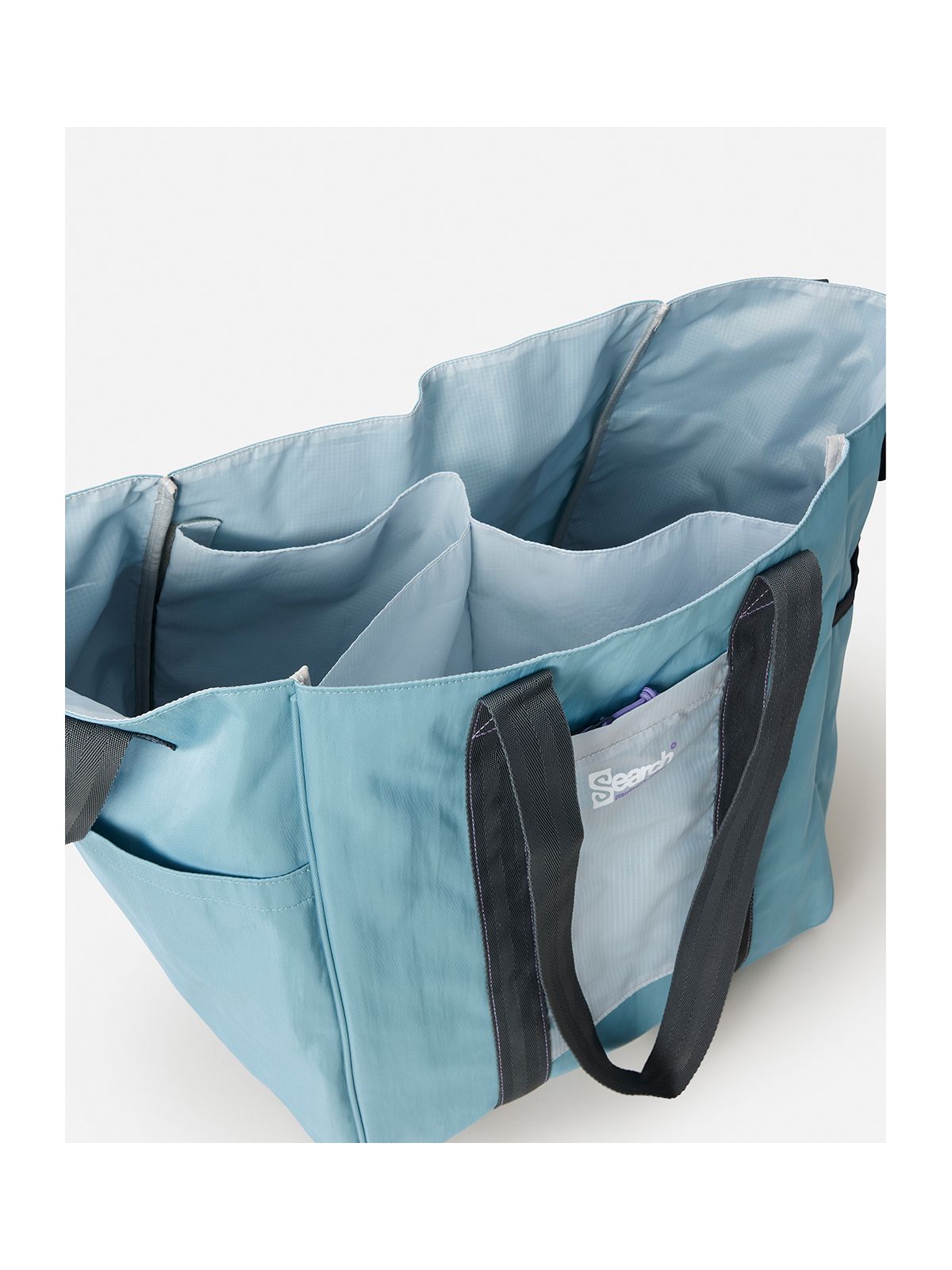 Torba RIP CURL The Search Bucket Bag niebieski