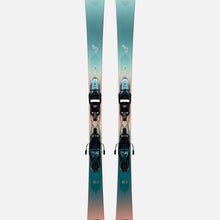 Narty damskie DYNASTAR Elite 5 + wiązania LOOK Xpress W 11 Gw B83 Dark Green
