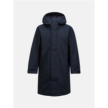 Parka Peak Performance M Treeline Insulated Park czarny - Kurtka - Adventure Sports
