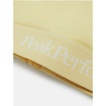 Bluza PEAK PERFORMANCE Rider Tech Zip Jacket Women żółty - Adventure Sports
