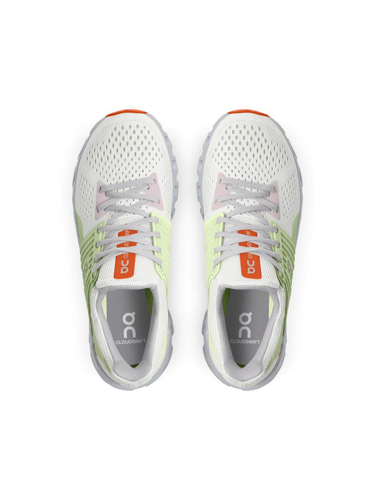 Buty do biegania ON W Cloudswift - zielony/szary
