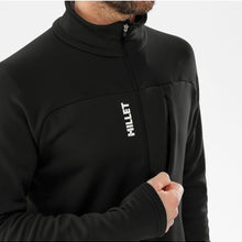 Bluza męska MILLET M Seneca Fleece Po Zip M czarna
