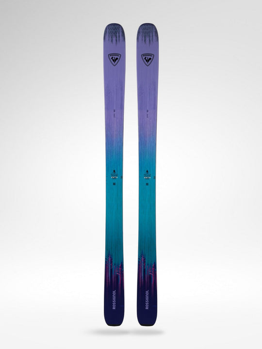 Narty ROSSIGNOL Soul W 102 + wiązania LOOK Pivot 2.0 11 Gw B105 Lagoon
