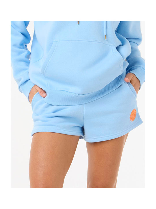 Szorty damskie RIP CURL Icons Of Surf Short niebieskie
