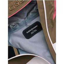 Kurtka narciarska juniorska PEAK PERFORMANCE Gravity HIPE 2L Insulated Shell Jacket brązowa
