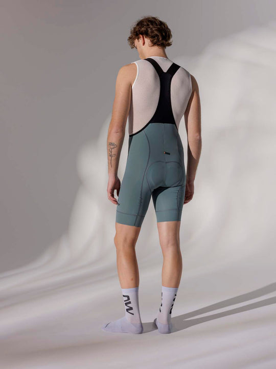 Spodenki rowerowe NORTHWAVE Extreme Pro 2 Bibshort zielone
