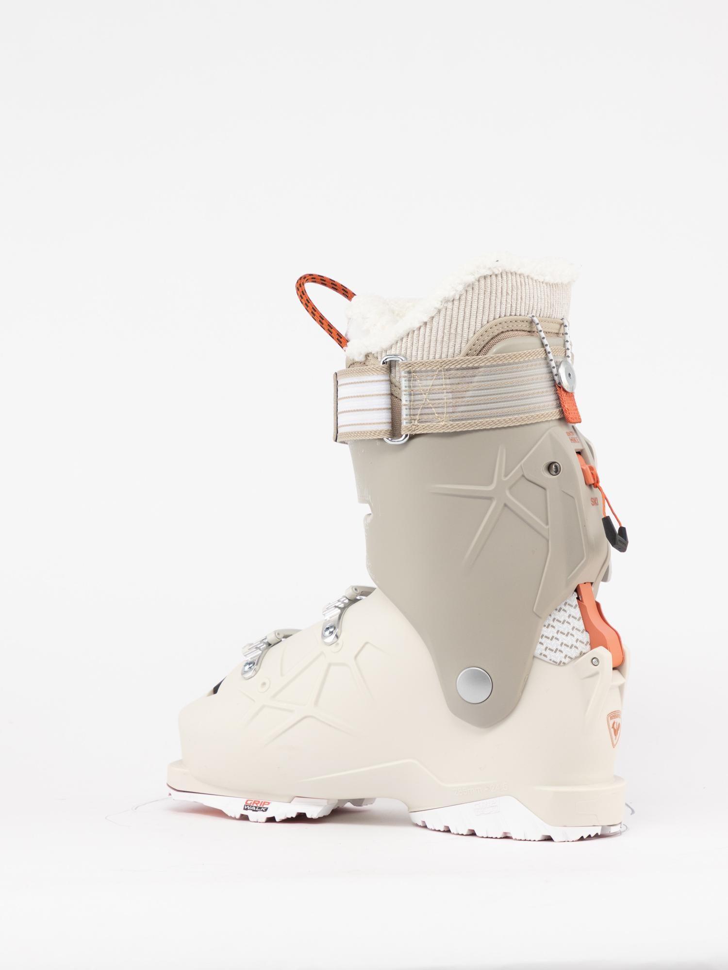 Buty narciarskie damskie ROSSIGNOL Alltrack Elite 80 W GW - Beige/Mastic